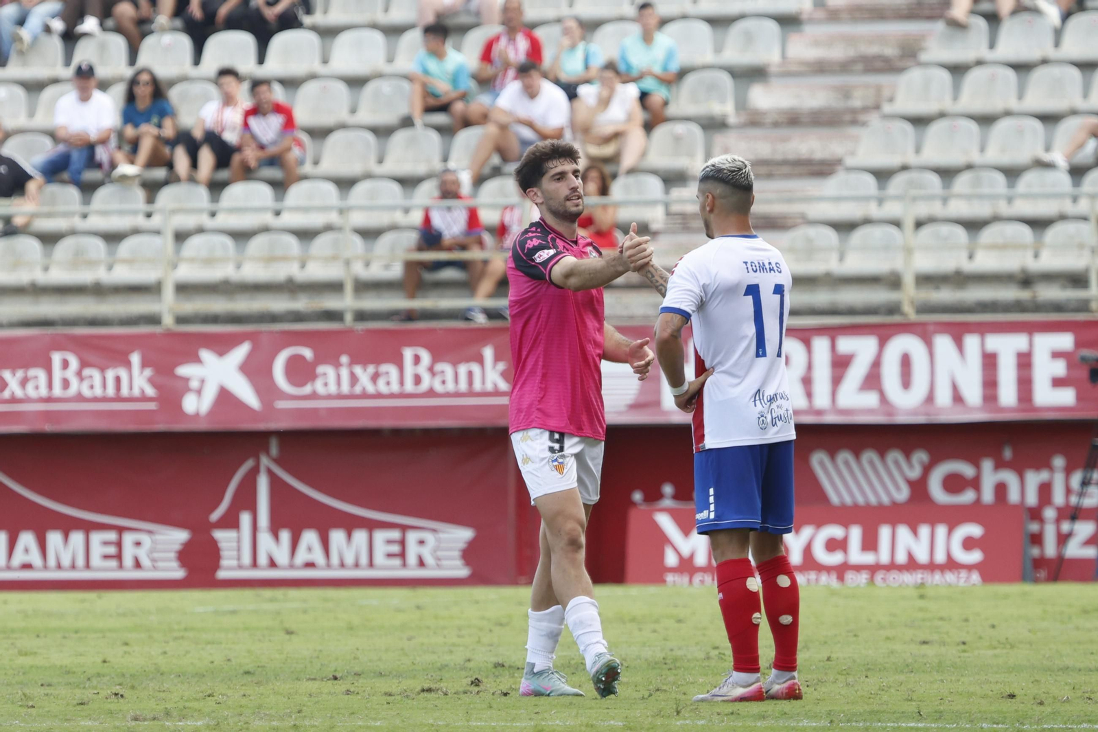 Las mejores fotos del Algeciras CF - Sabadell de Primera Federación