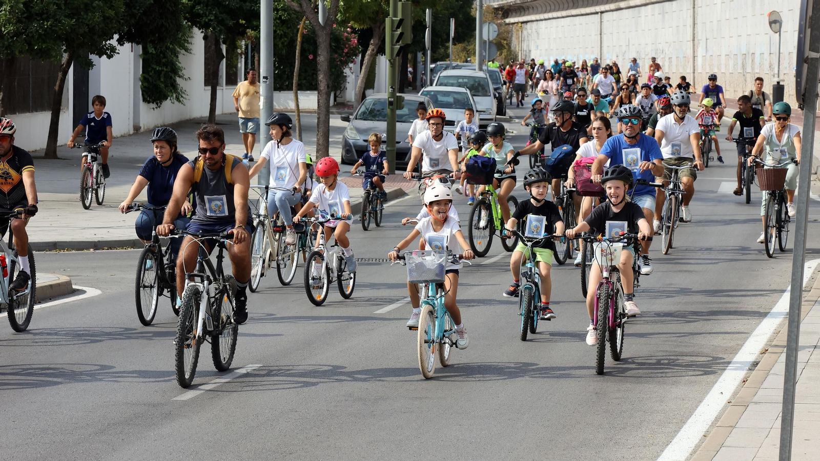 Búscate en el Día de la Bici Amistad por Jerez