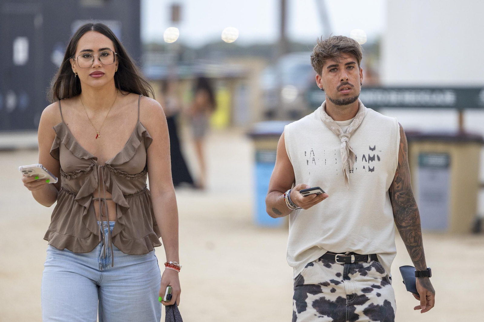 Búscate en el concierto de Alleh & Yorghaki en Concert Music Festival de Chiclana