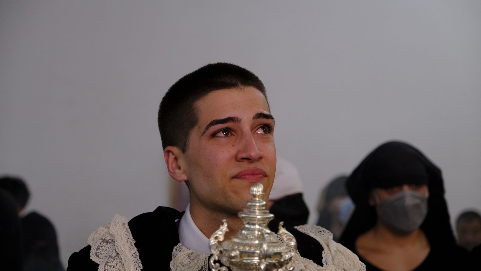 Fotogaleria de la procesión de Jesús del Gran Poder. Zapillo. Almería