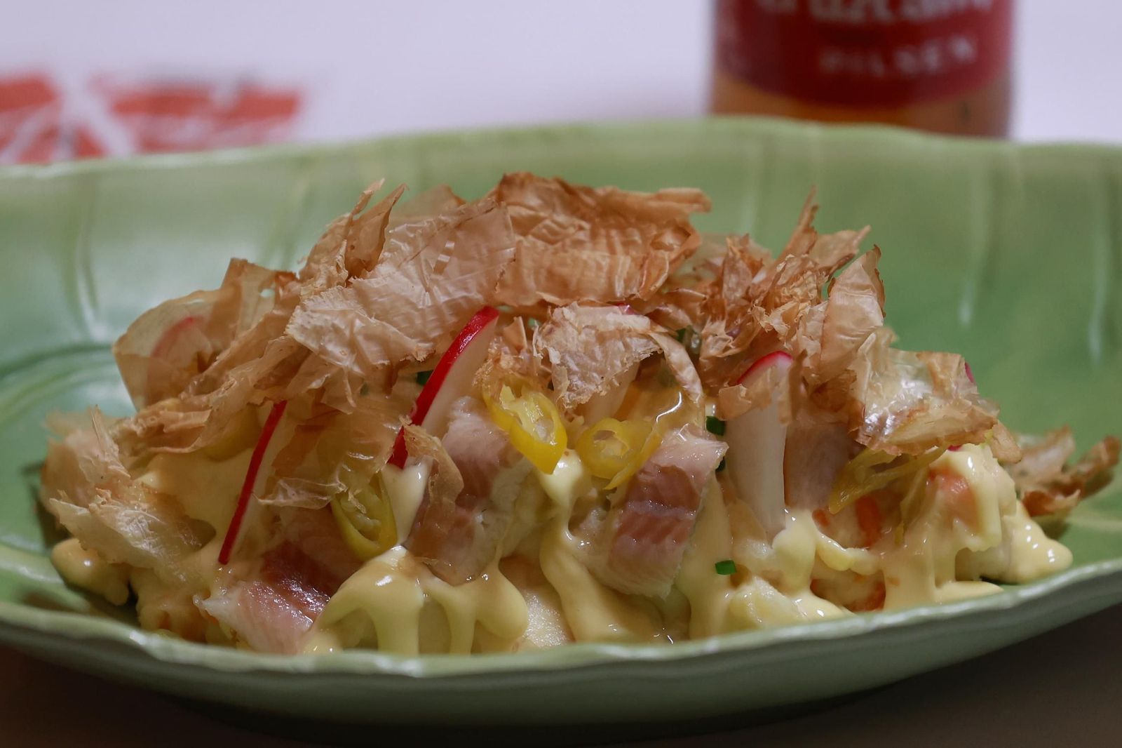 El Campeonato de Ensaladilla Rusa de Málaga, en imágenes