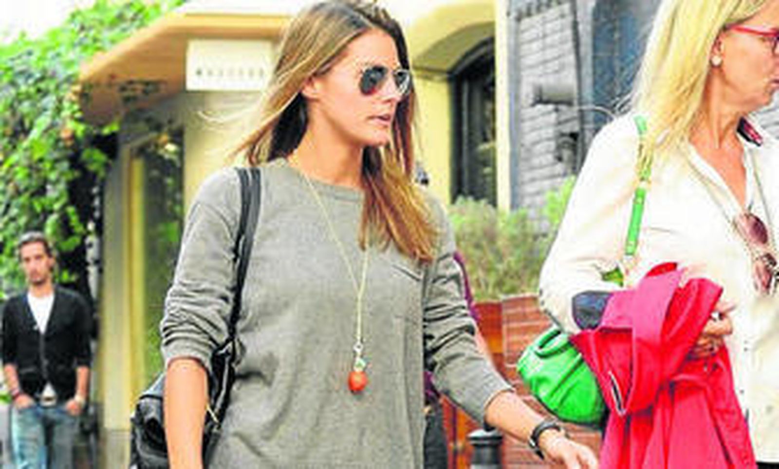 Amaia Salamanca puede estar a un paso del altar