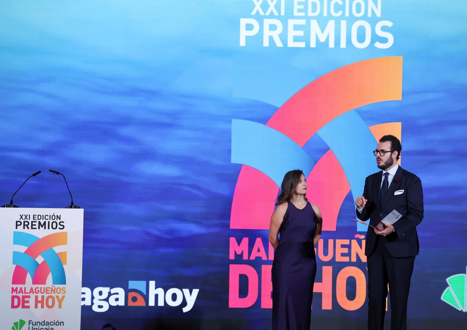 Más fotos de los Premios Malagueños de Hoy 2025
