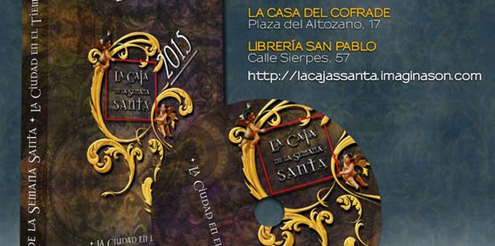 La Caja de la Semana Santa, al alcance de todos