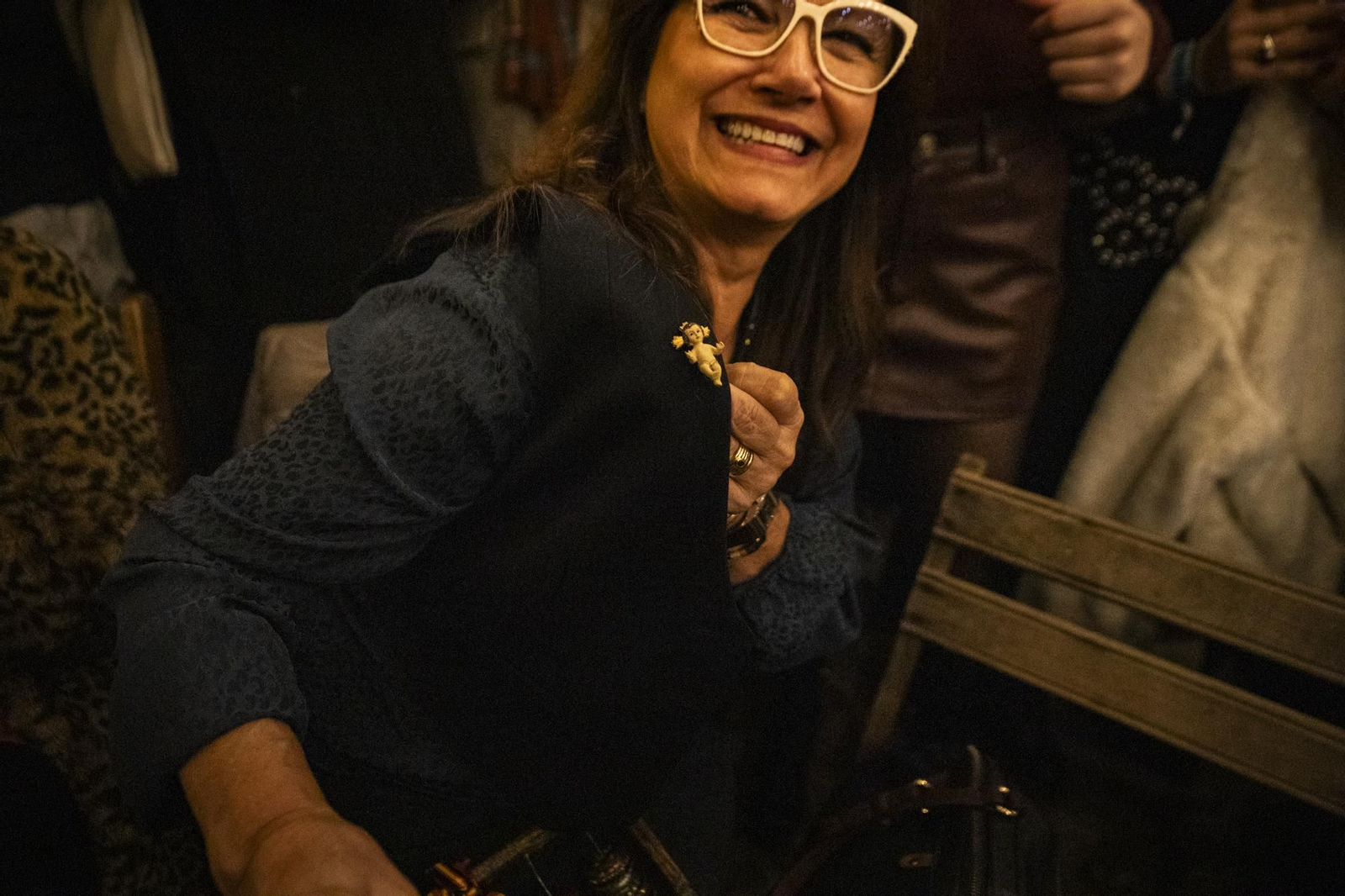 Imágenes del gran ambiente del 2º fin de semana de zambombas en Jerez