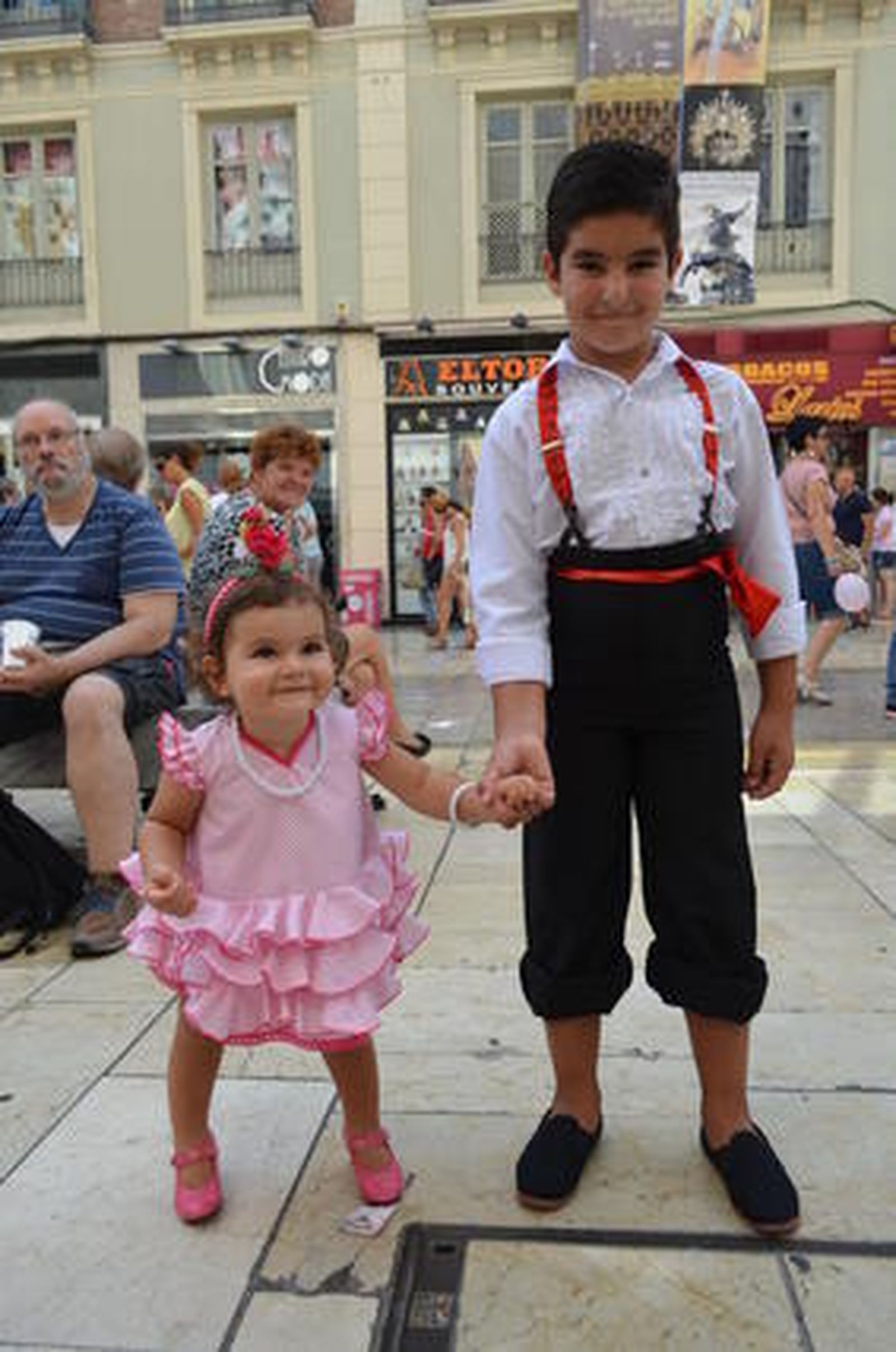 Entre el deber y el placer 

Foto: Marta González / Javier Albiñana