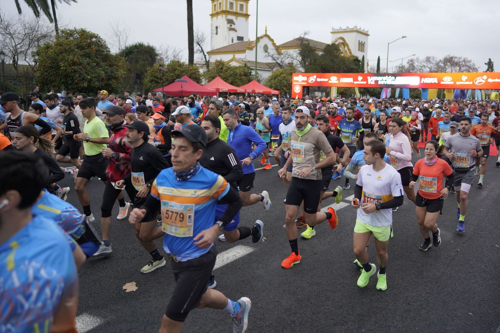 Galería 1 Media Maratón