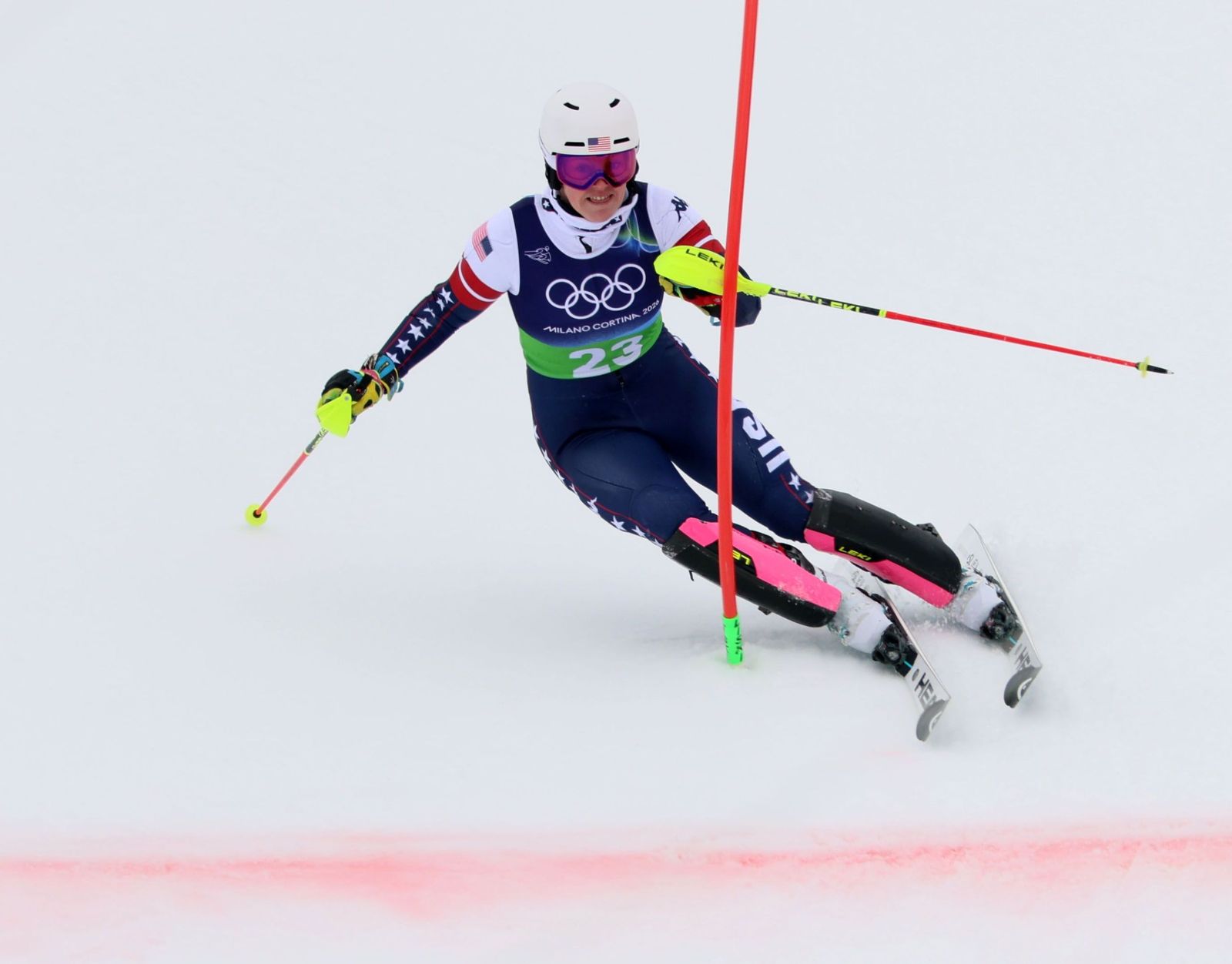 Las mejores fotos de los Juegos Olímpicos de invierno Milán Cortina d'Ampezzo 2026 | Quinta jornada