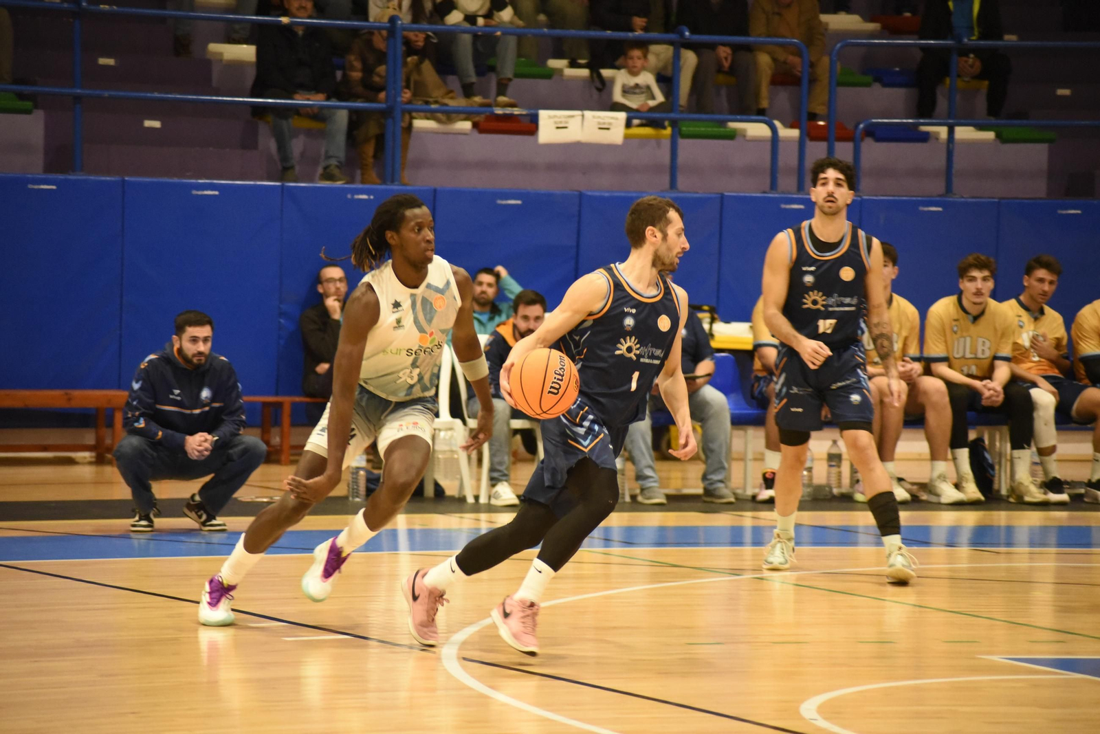 Las fotos del Unión Linense Baloncesto - Murgi de la Tercera FEB