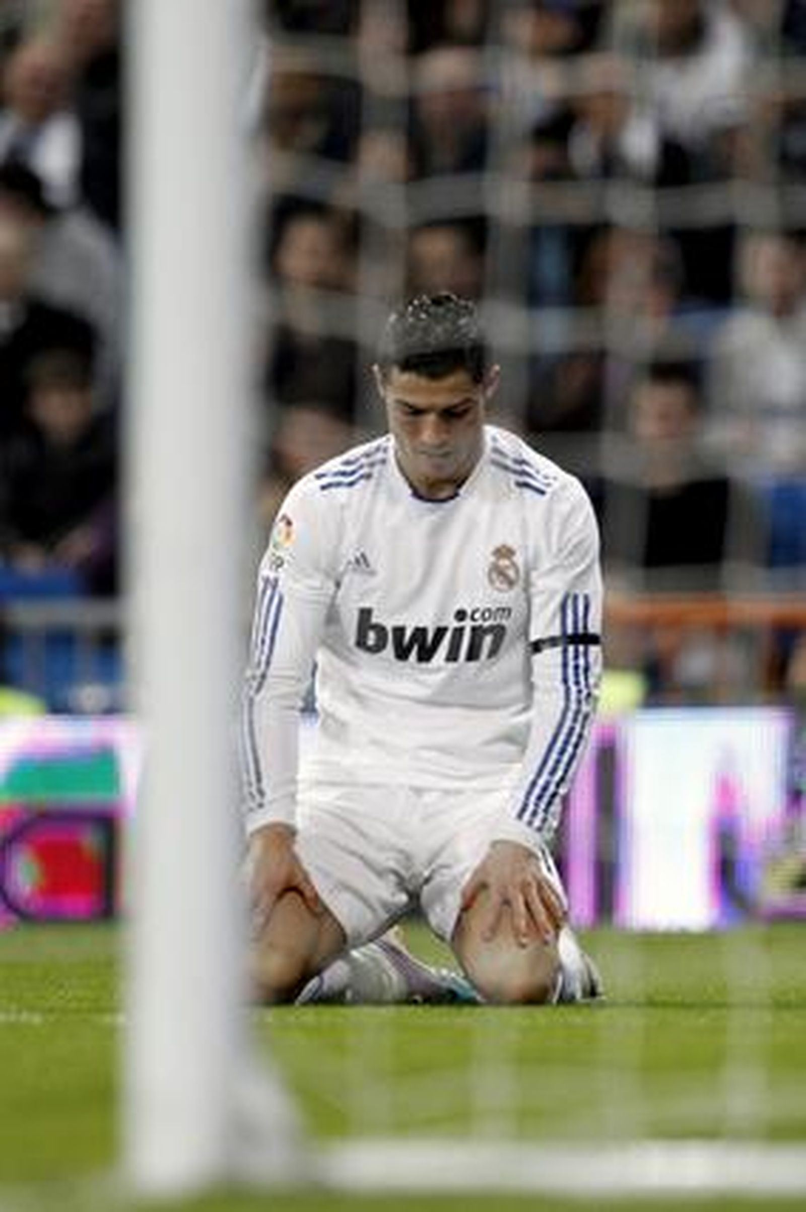 El Real Madrid recupera su mejor versión y vence a la Real Sociedad.

Foto: AFP/ Reuters/ EFE