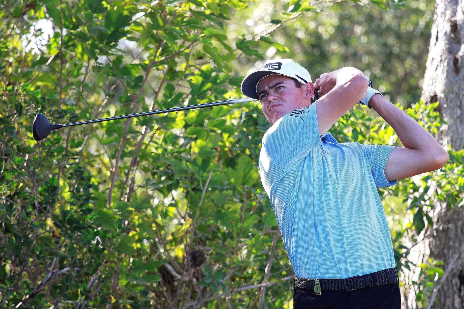 Las fotos de la segunda jornada del Andalucía Masters 2020, en Valderrama