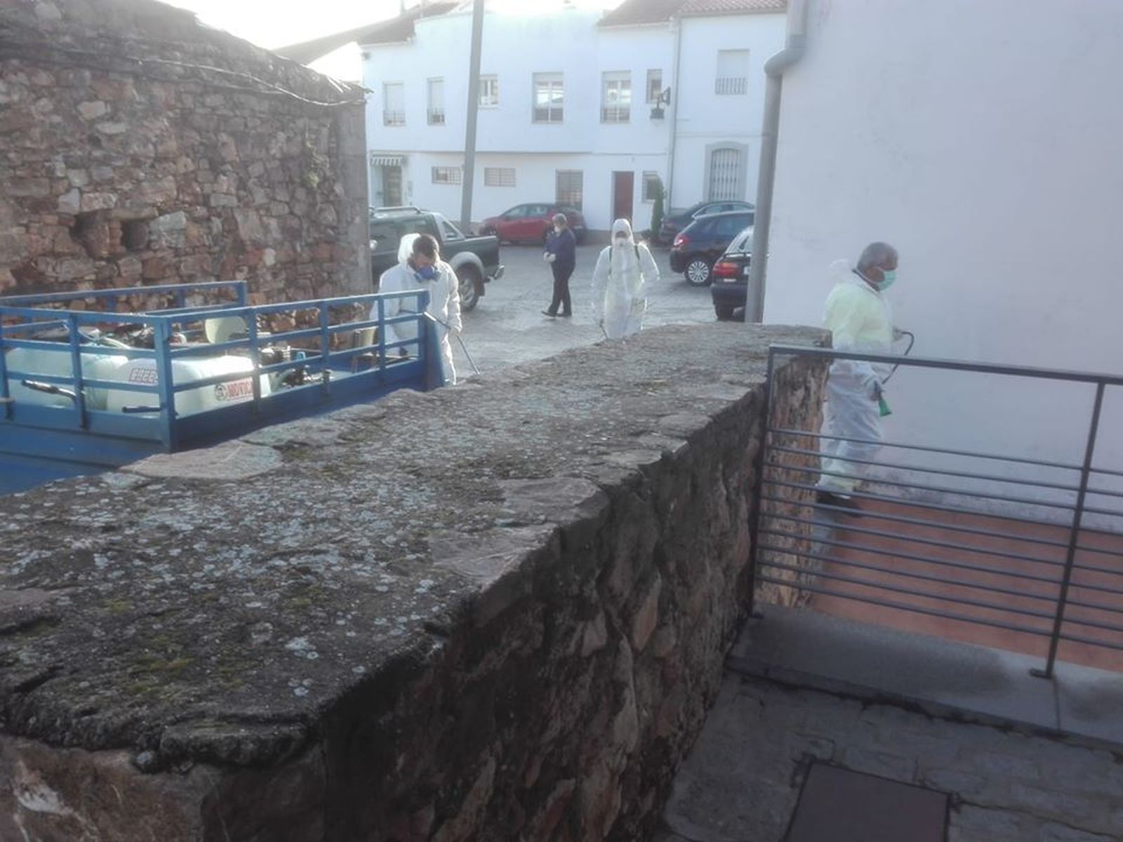 Estos son los municipios de Córdoba 'limpios' de coronavirus