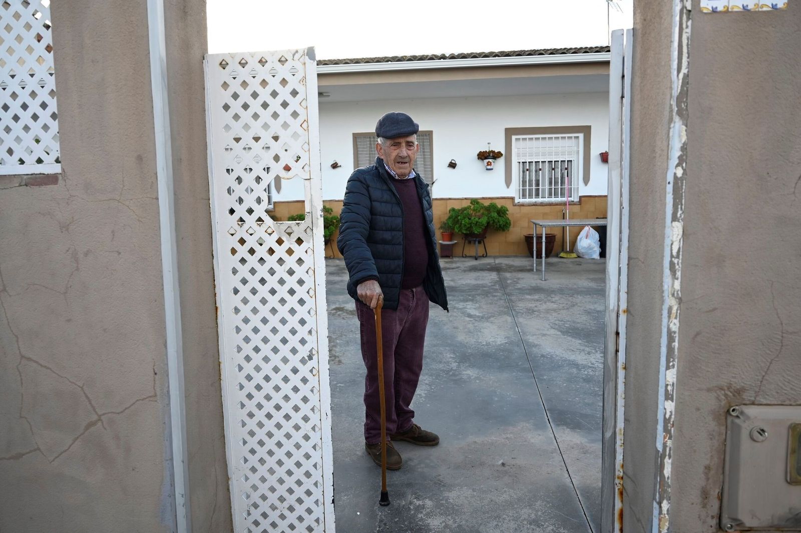Los vecinos desalojados en Córdoba por el tren de borrascas vuelven a sus casas
