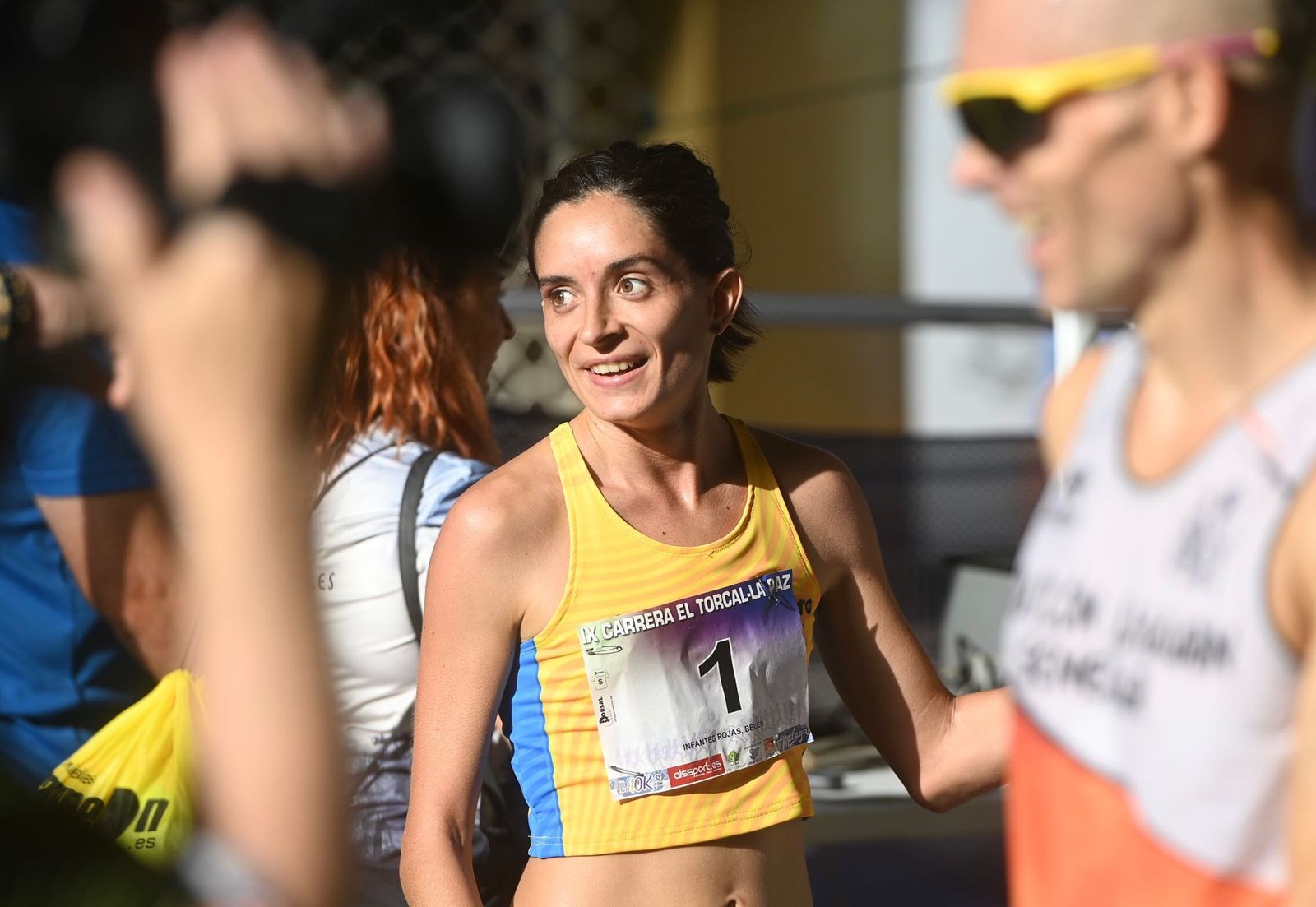Las fotos de la carrera El Torcal-La Paz