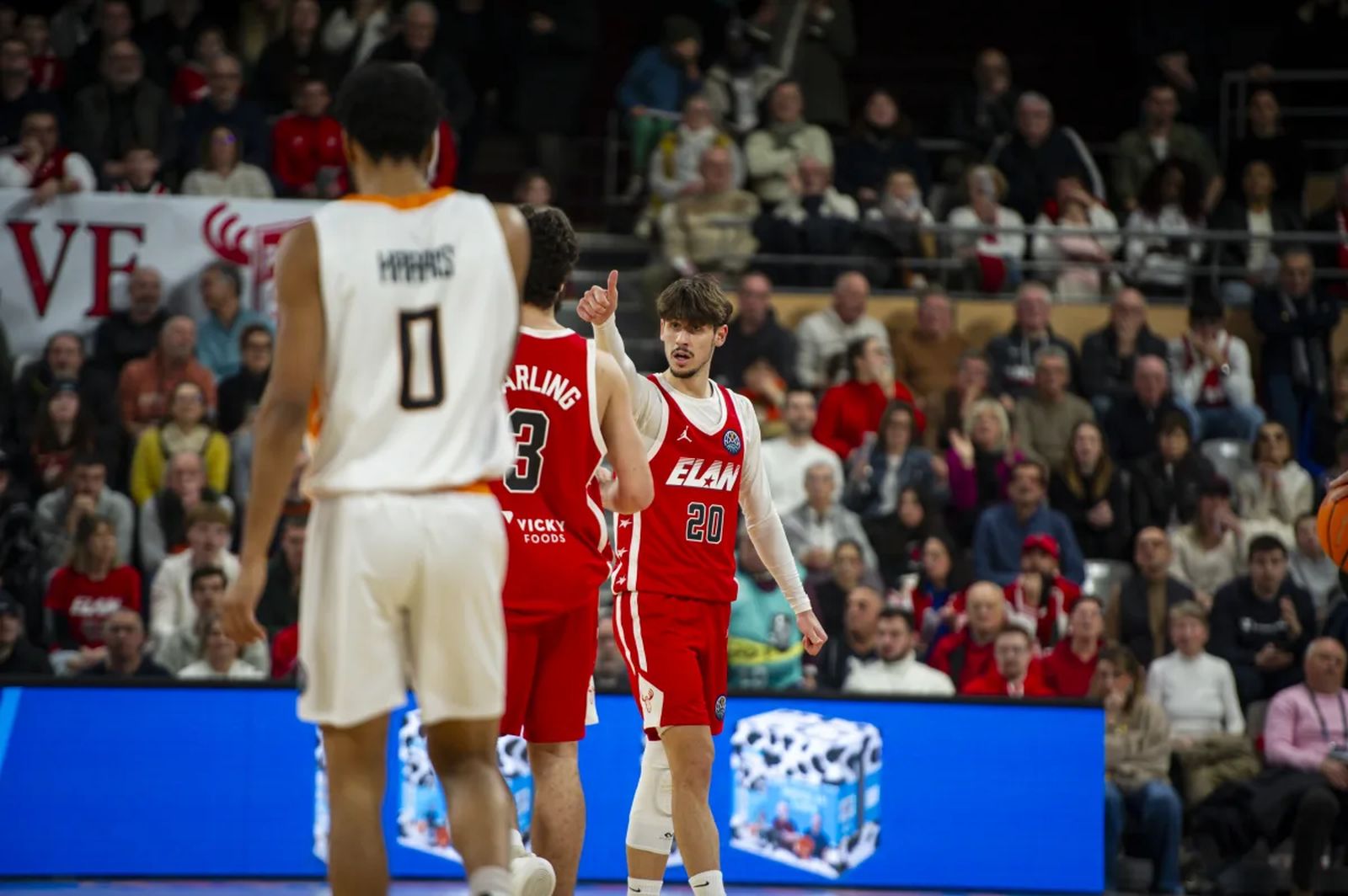 BCL: El Patrioti Levice y el Elan Chalon toman ventaja para ser rivales del Unicaja