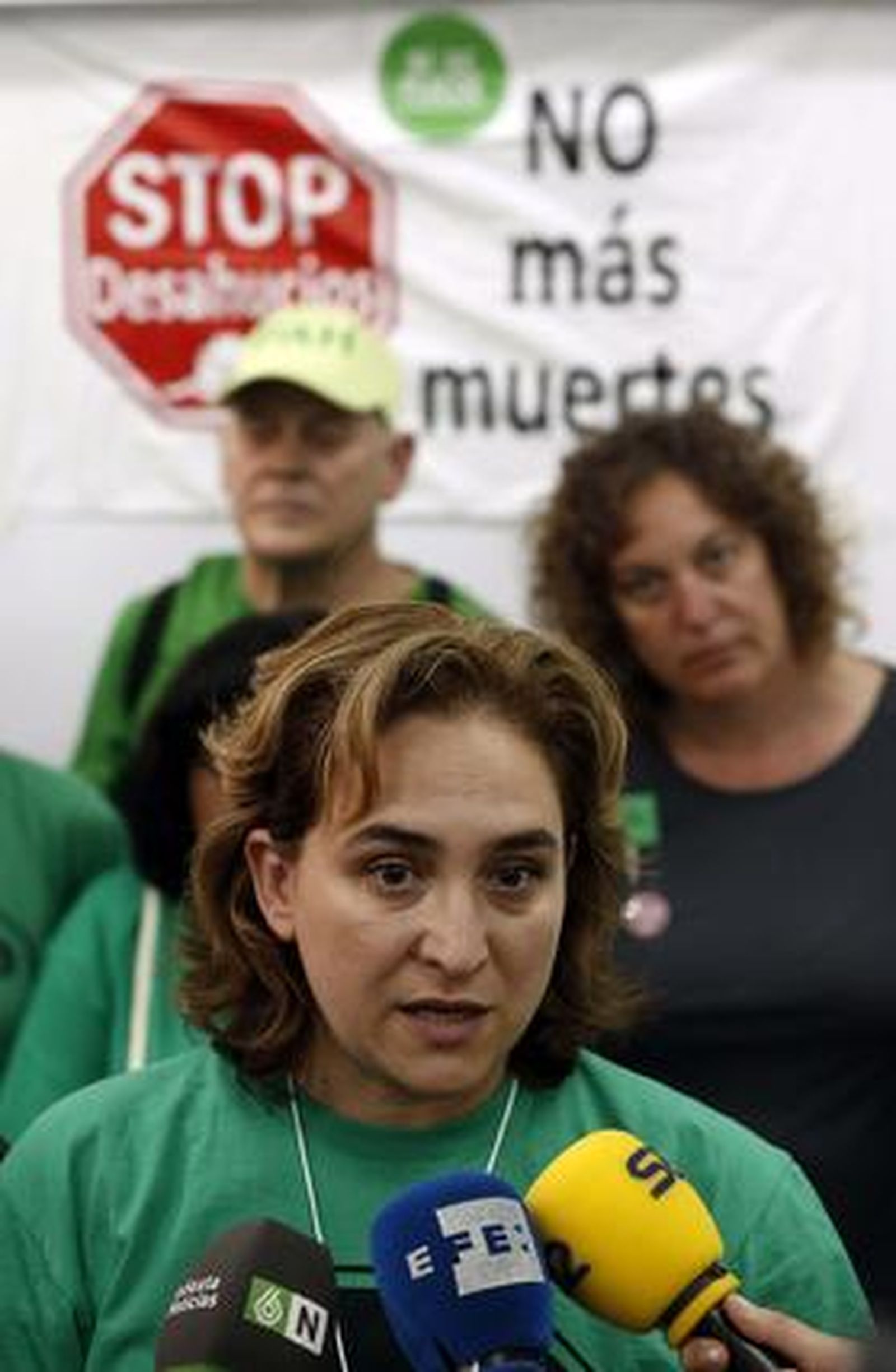 La Plataforma de Afectados por la Hipoteca anuncia el fin de los escraches