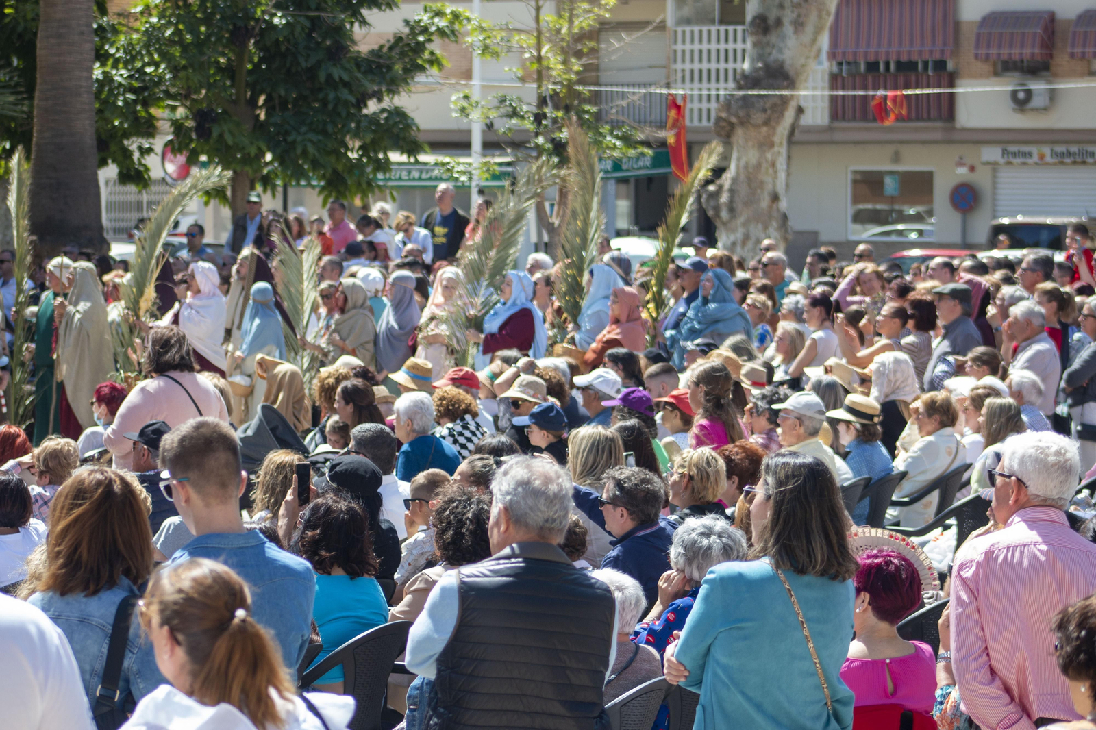 La Judea de Torrenueva Costa, en imágenes