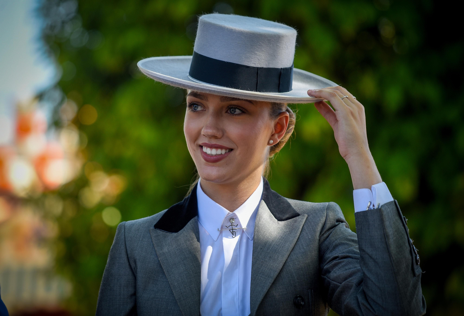 El martes de Feria de Abril 2024, en imágenes