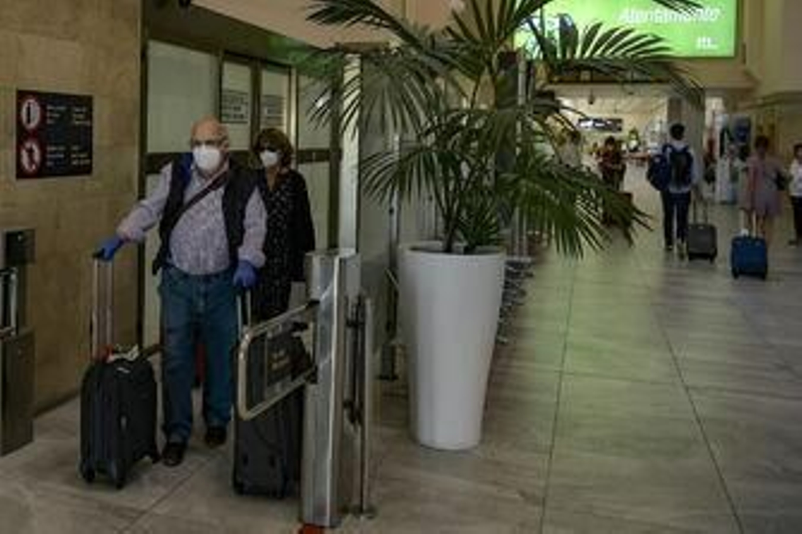 Granada se queda sin los vuelos a Europa: Easy Jet  deja de operar en el aeropuerto