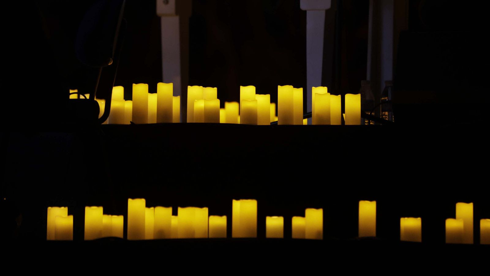 Las fotos del concierto de Diego Valdivia en el parque María Cristina