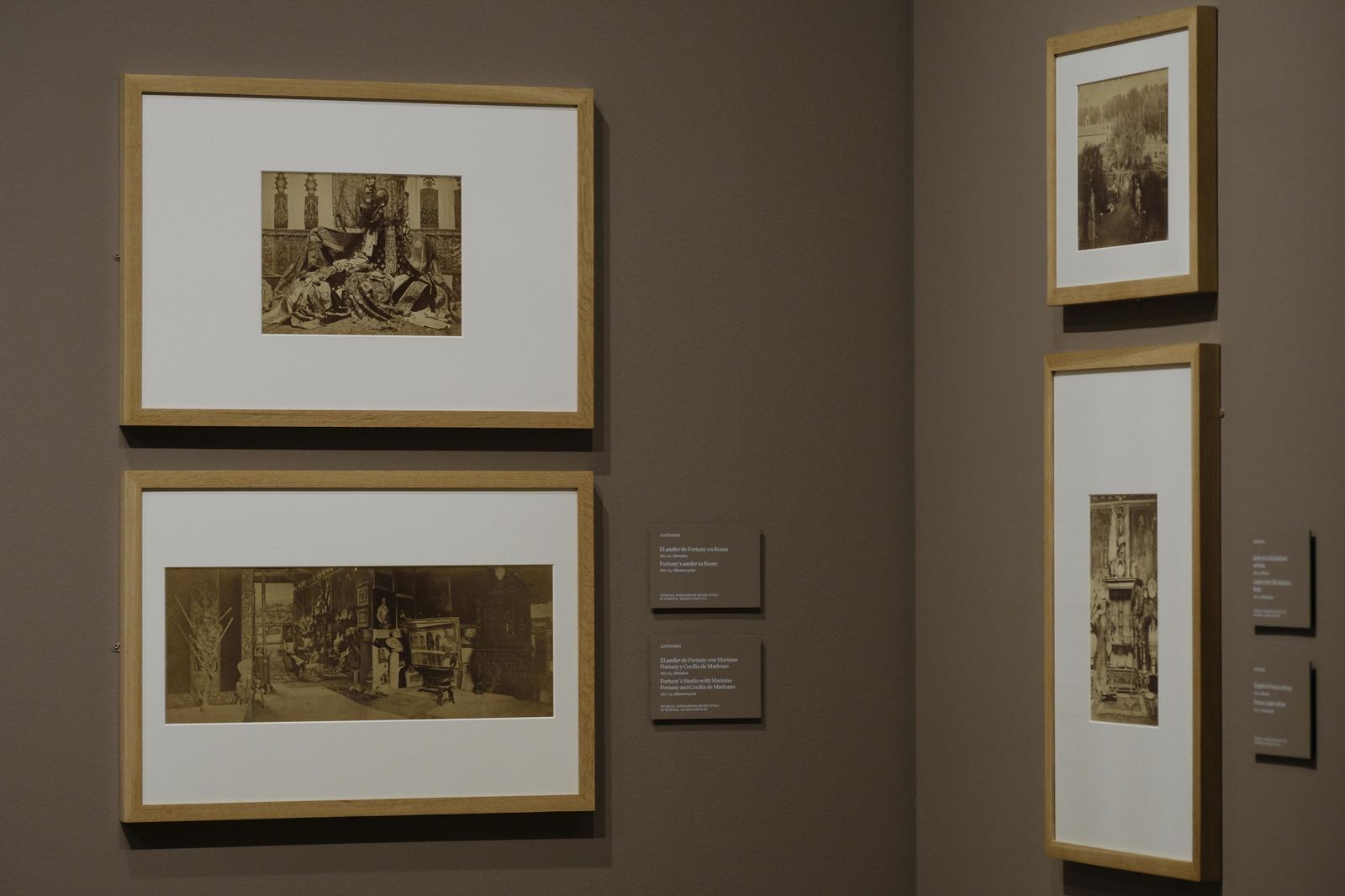 Las imágenes de 'Fortuny (1838-1874)'