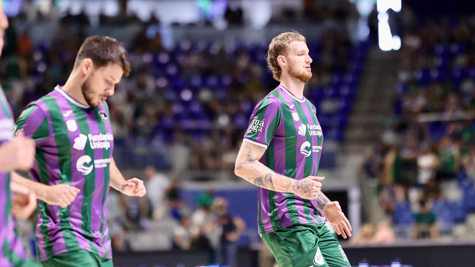 Unicaja-Barcelona, antes de la batalla