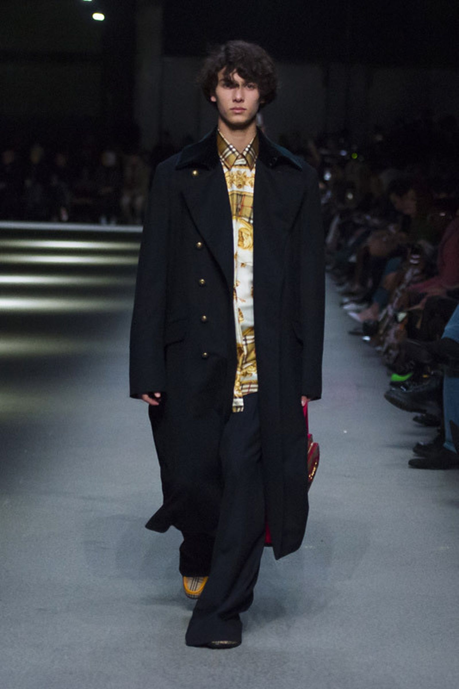 Nicolás, el nieto modelo de Margarita de Dinamarca