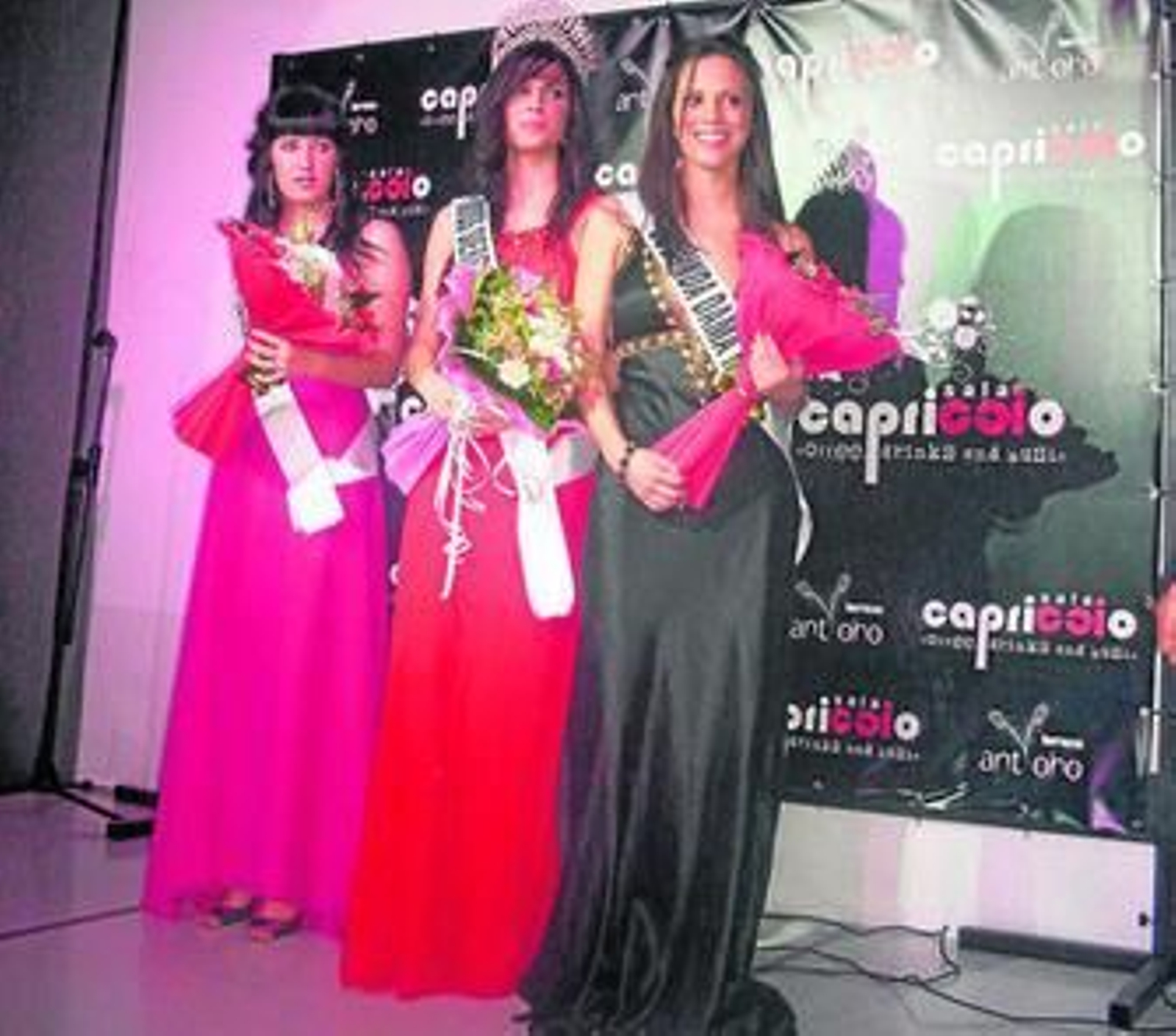 Corona para la más bella serrana