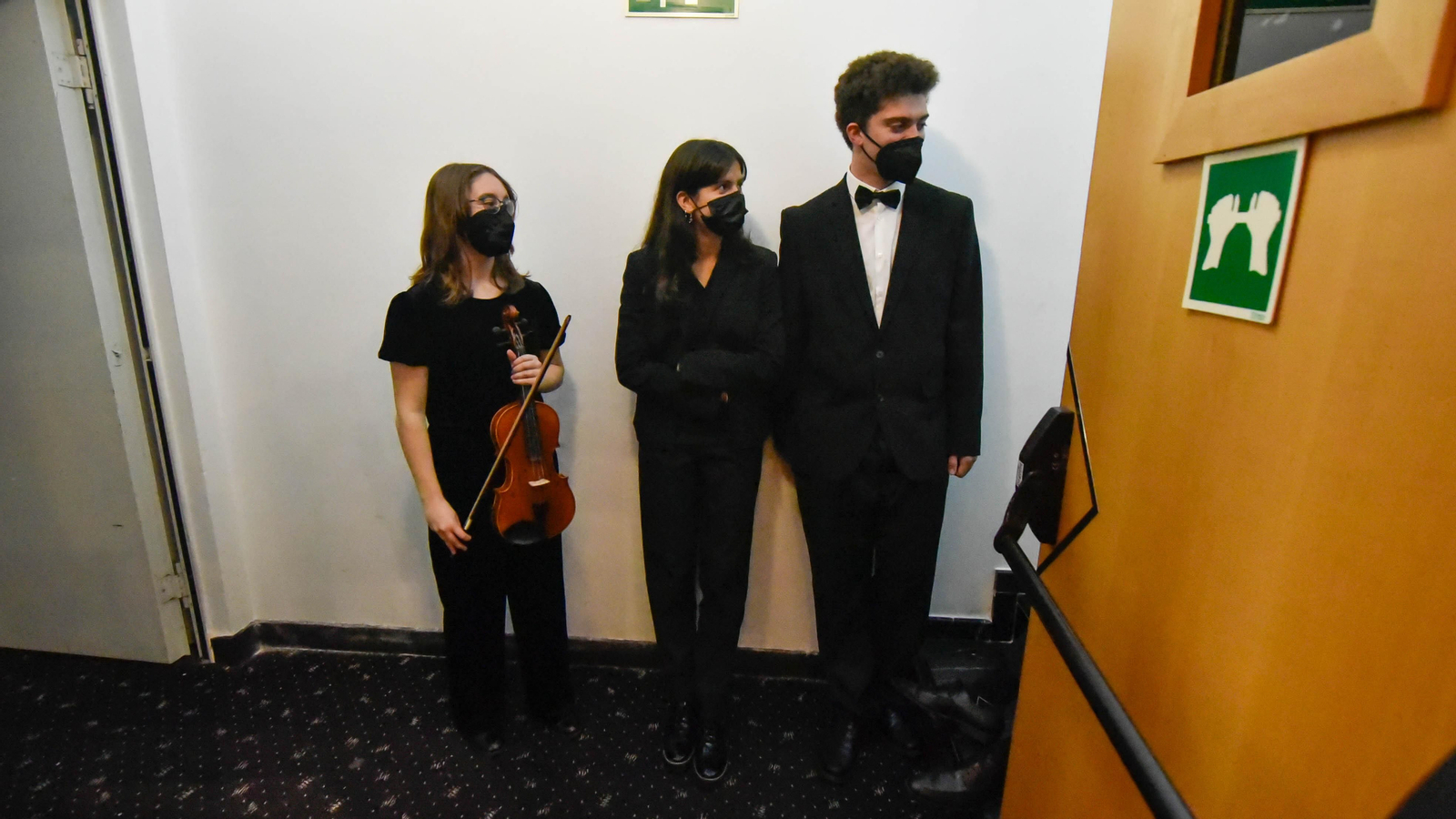 Las fotos del concierto de La Joven Orquesta Sinfónica de La Línea