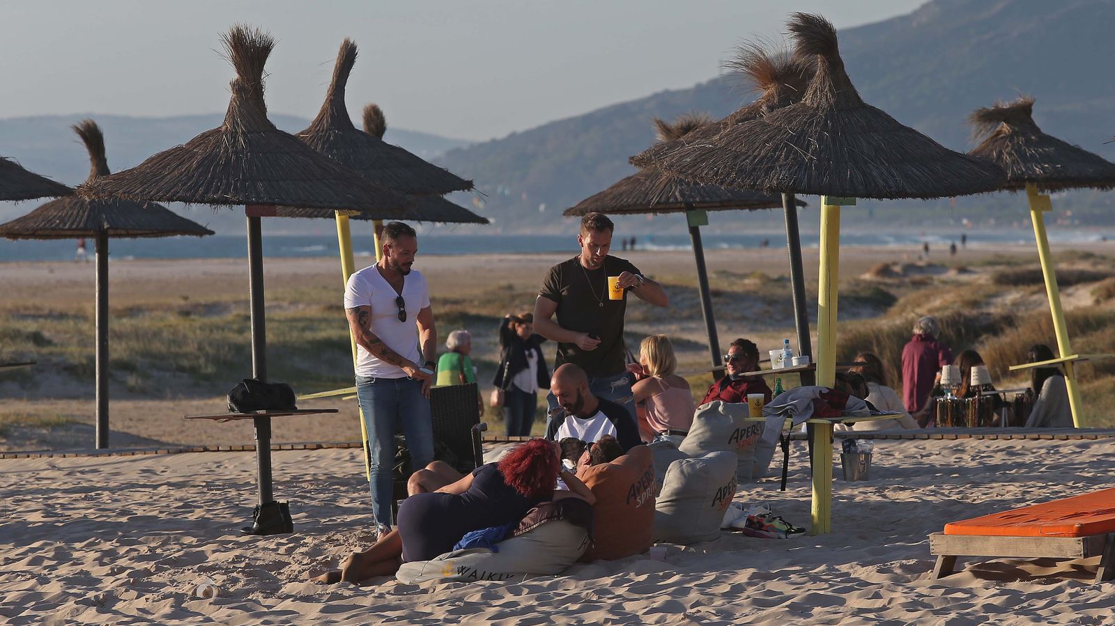 Puente de Todos los Santos en Tarifa