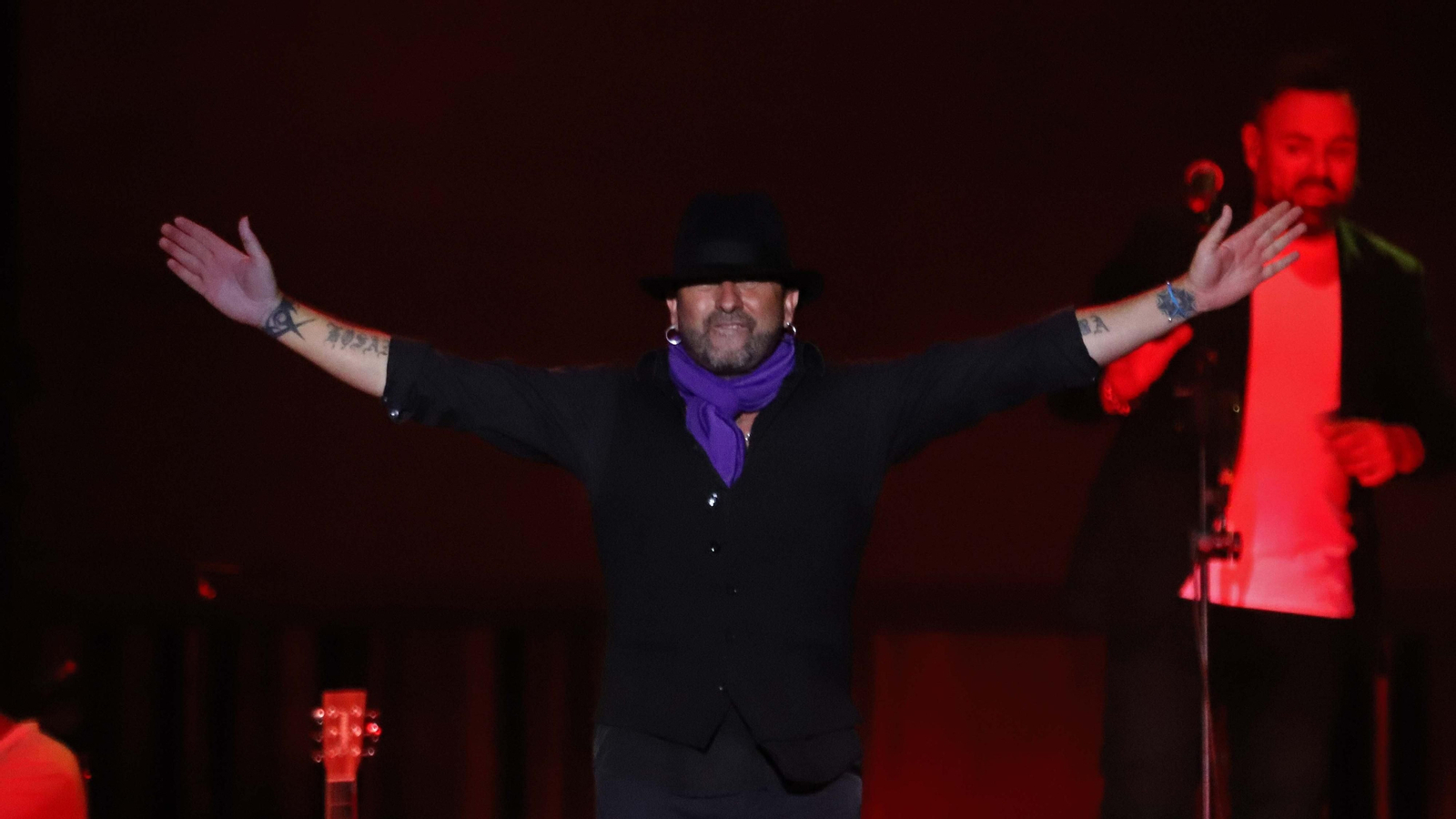 Fotos del concierto de El Barrio en Algeciras