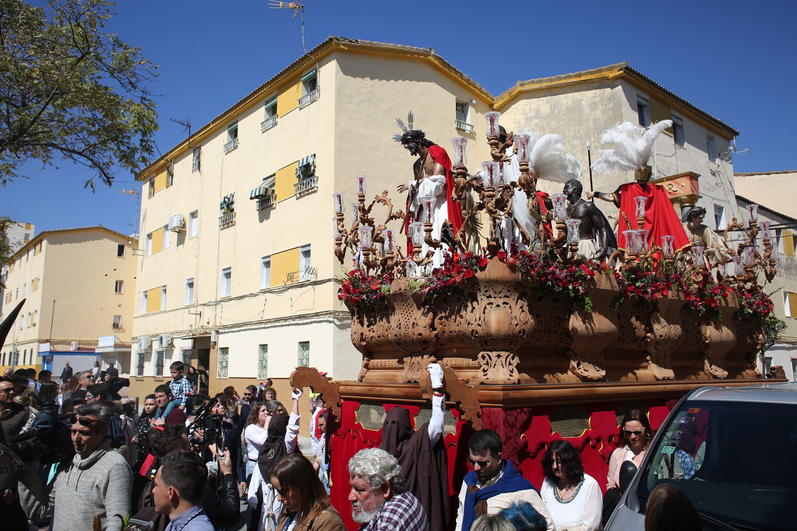Hermandad de la Salud.