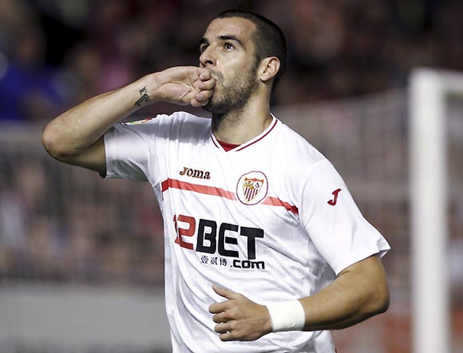 Negredo se niega a "ser moneda de cambio"