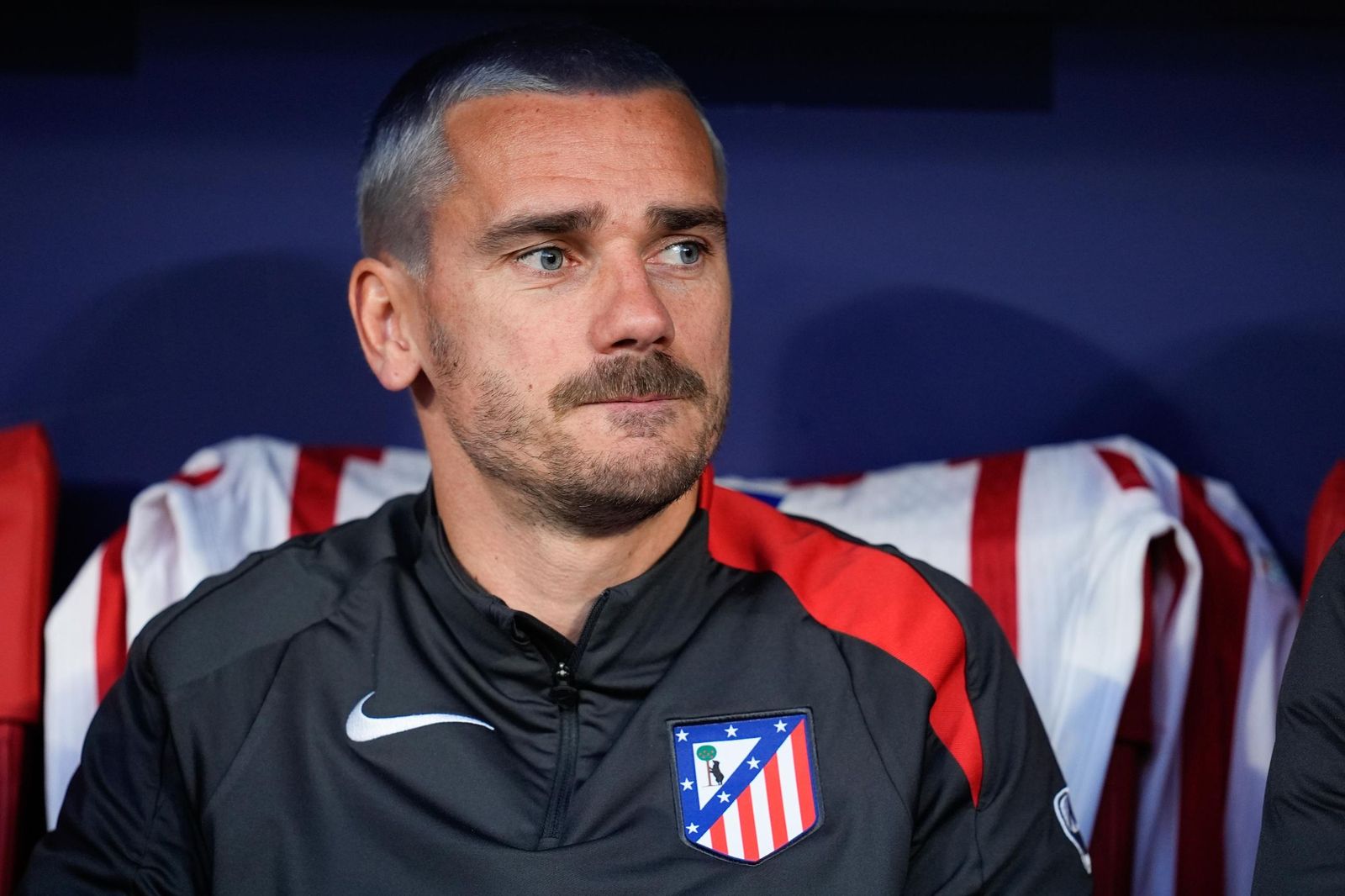 Las fotos del Atlético de Madrid - Brujas