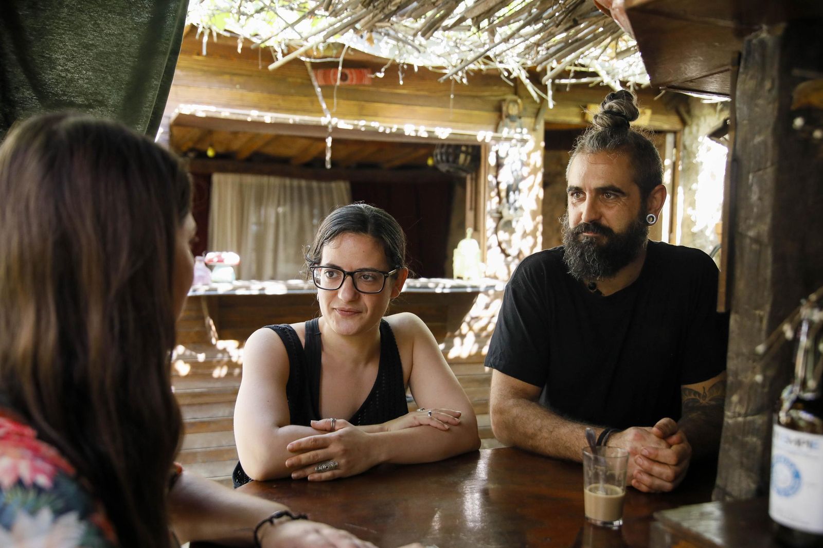 Las imágenes de 'El Molinillo de la Abuela', en las Canales de Padules