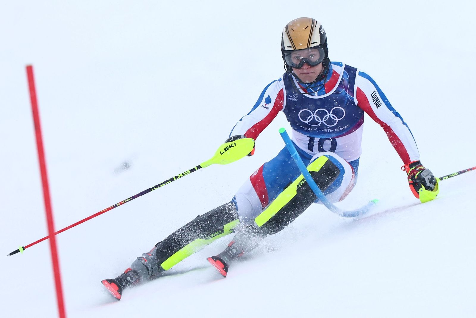 Las mejores fotos de los Juegos Olímpicos de invierno Milán Cortina d'Ampezzo 2026 | Undécima jornada