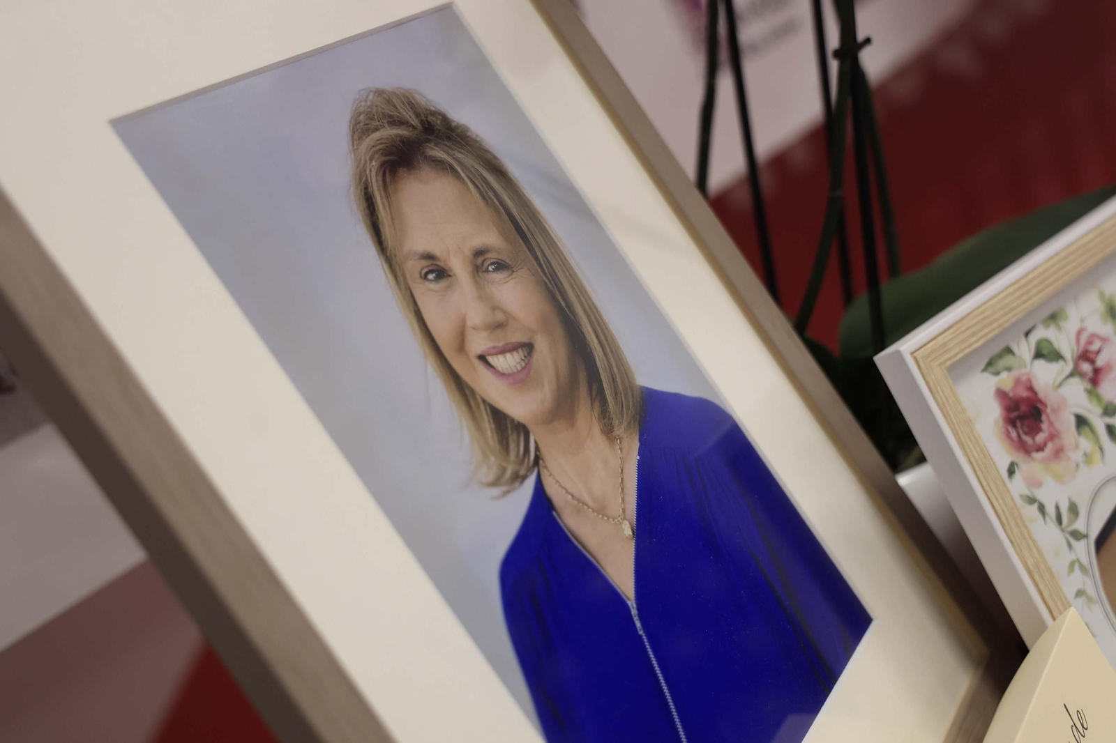 Las fotos del homenaje póstumo a Marian Díaz, directora de la Escuela Oficial de Idiomas de San Roque