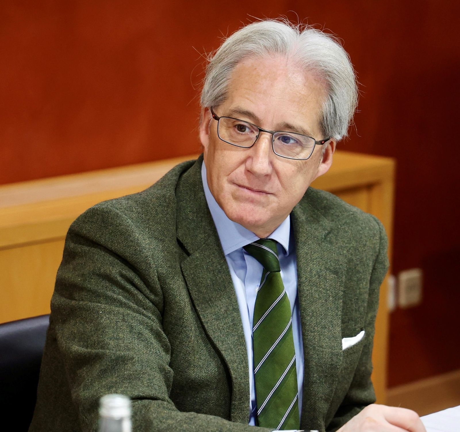 Pedro Robles, director ejecutivo de Robles Grupo.