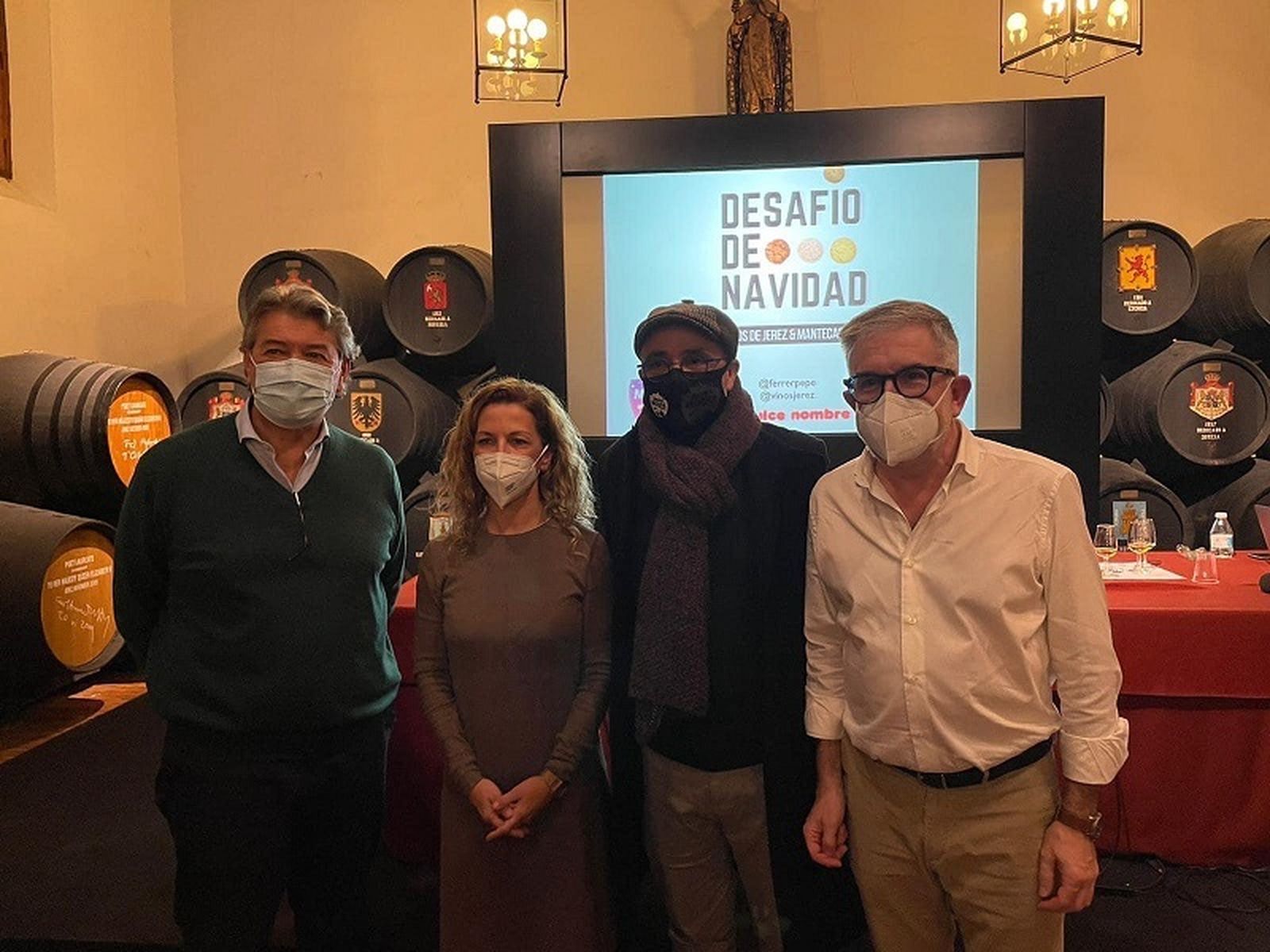 Los Reyes Magos de Jerez 2022, la Cartera Real y sus colaboradores