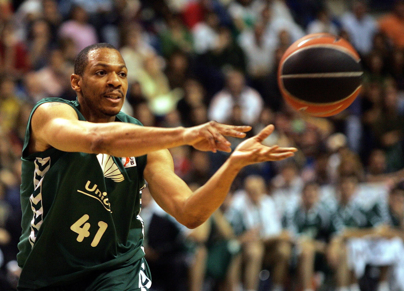 Las fotos de la carrera de Marcus Brown