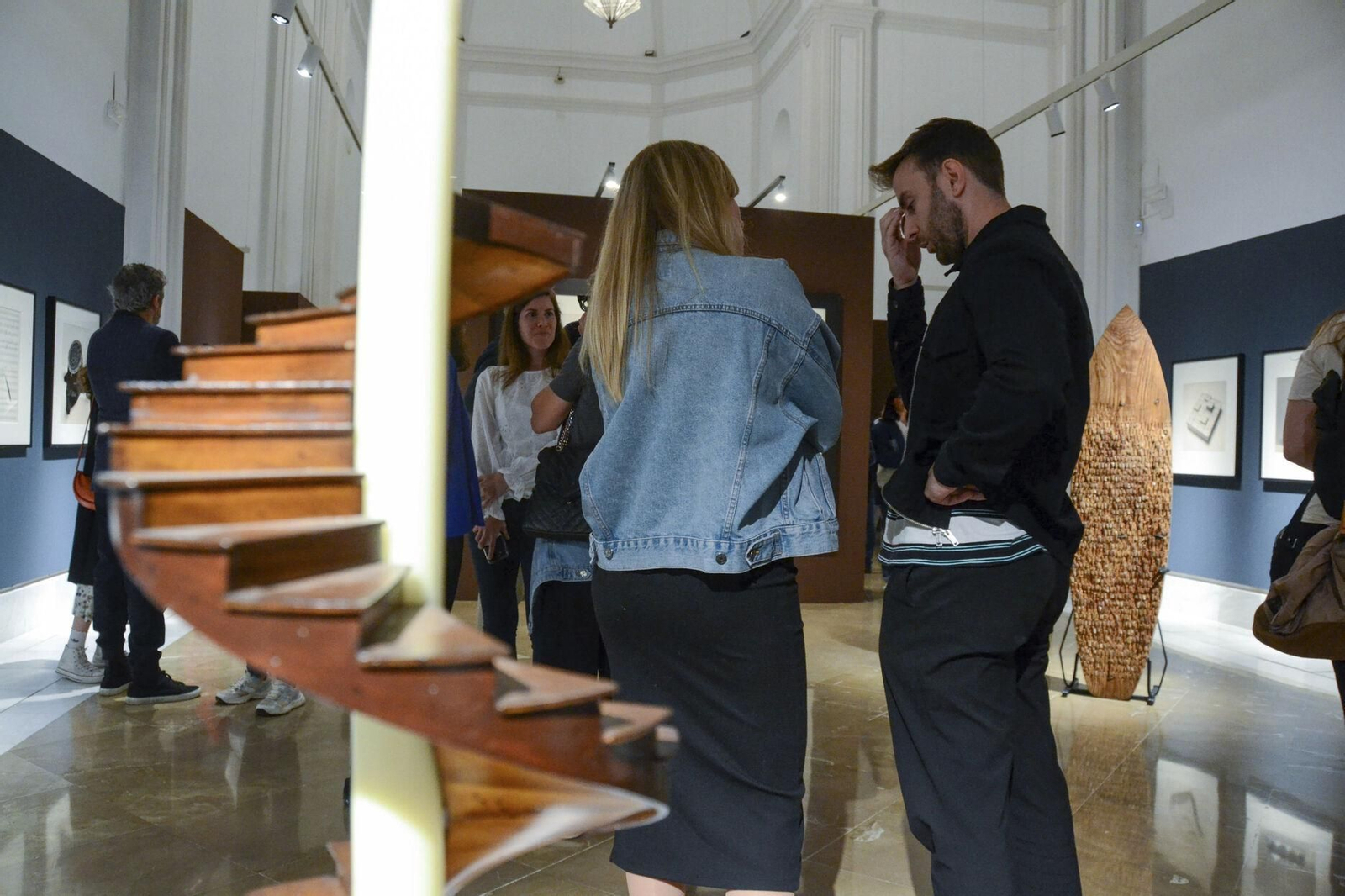 La nueva exposición de Chema Madoz en Granada, en imágenes