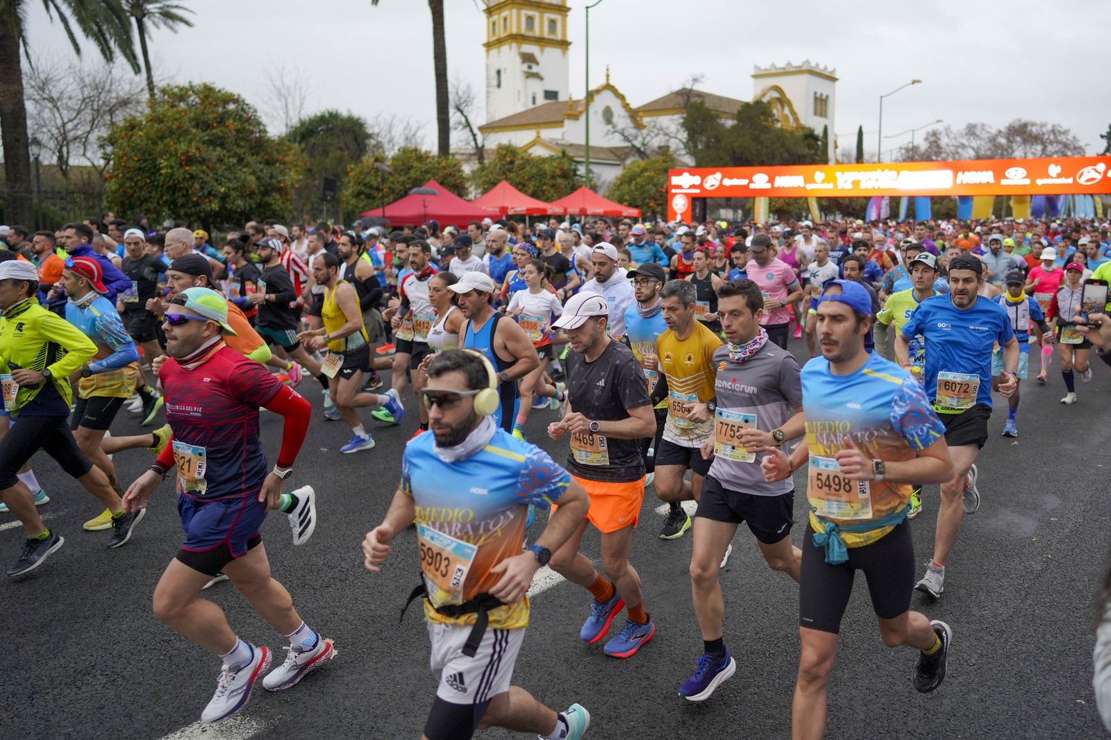 Galería 1 Media Maratón