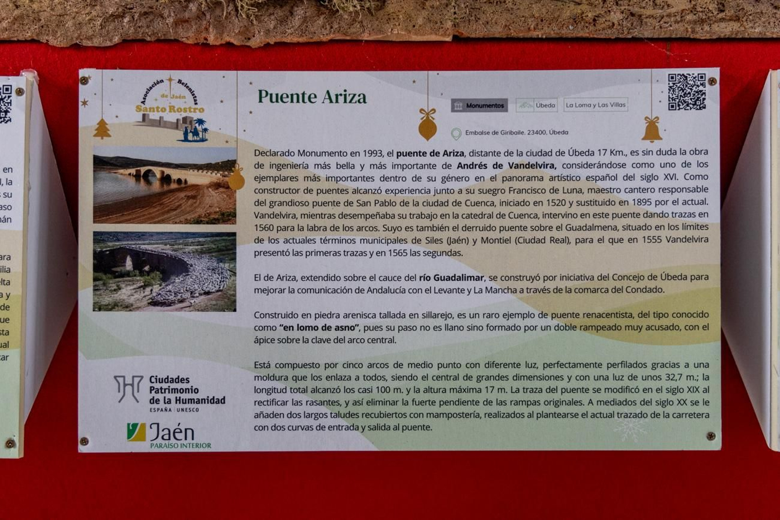 Belén en la Diputación Provincial de Jaén