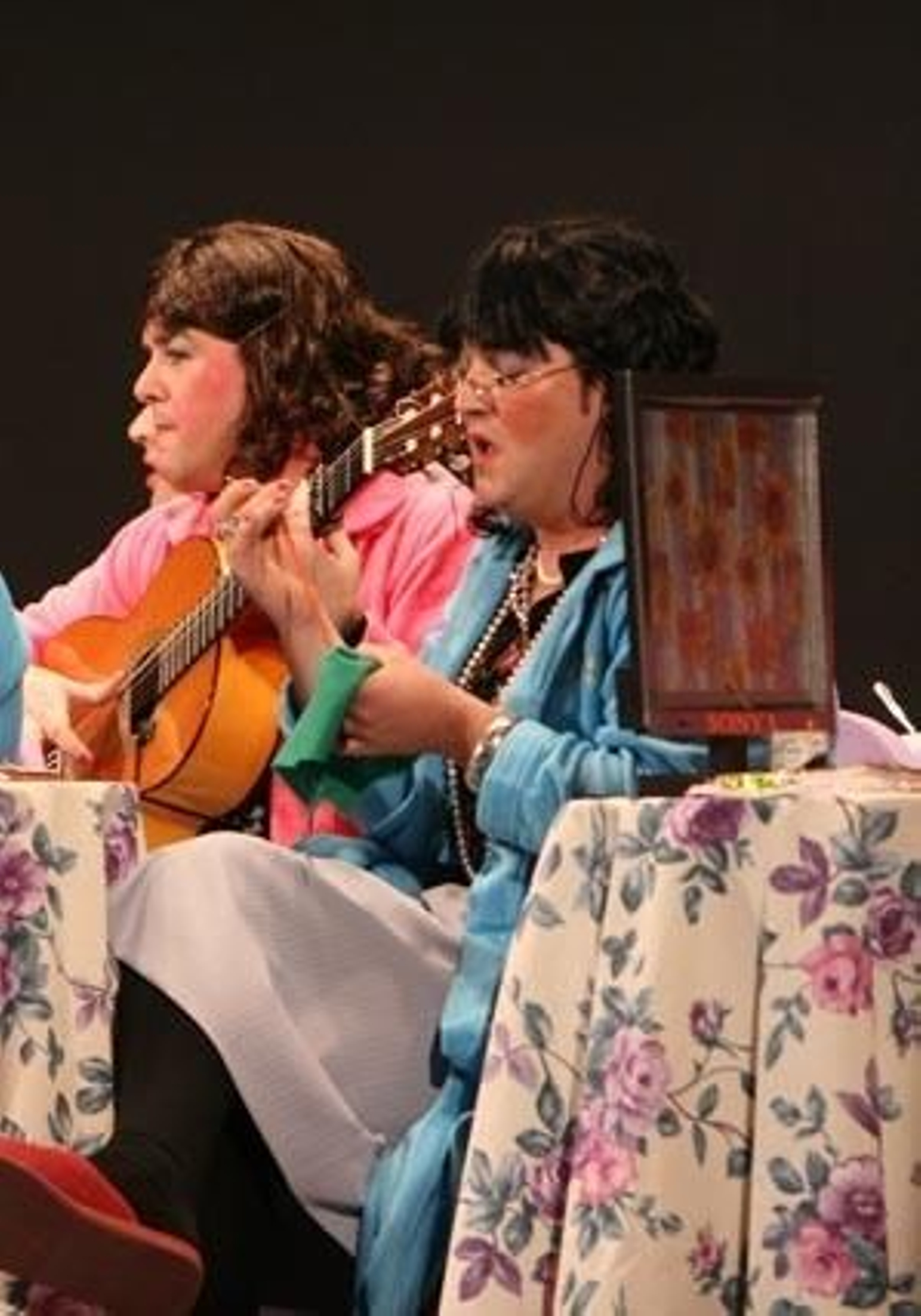 La tía Manoli (en peligro de extinción)