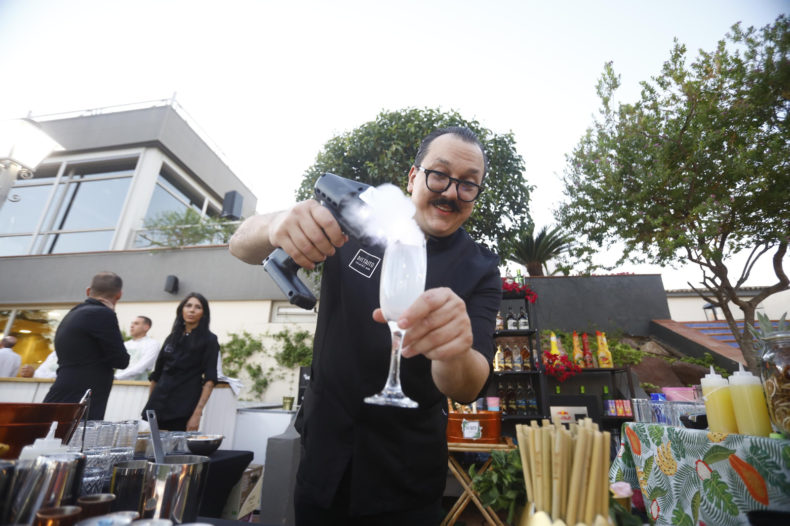 El álbum de fotos más completo de la I Córdoba Gastro Night