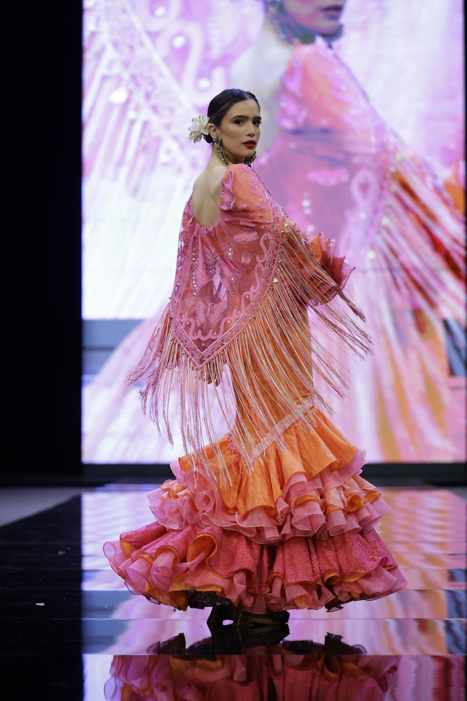 El desfile de Aurora Gaviño en SIMOF 2025, todas las fotos