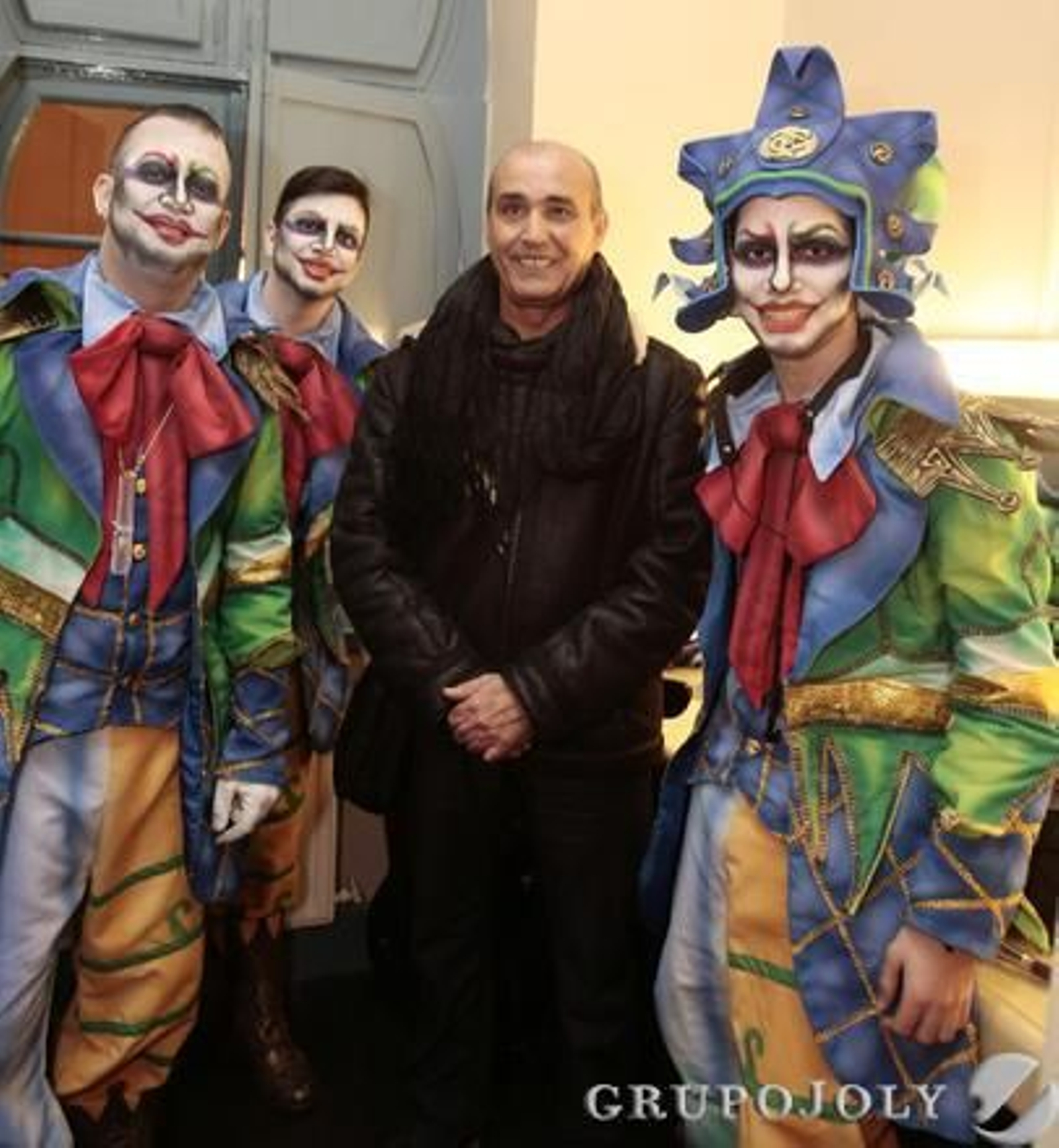 Foto: Lourdes de Vicente y Fito Carreto