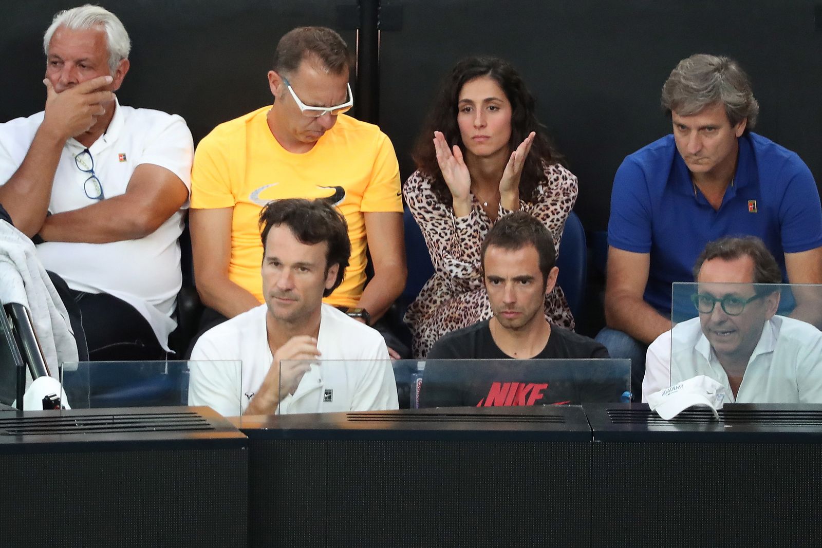 Las imágenes de la final del Abierto de Australia