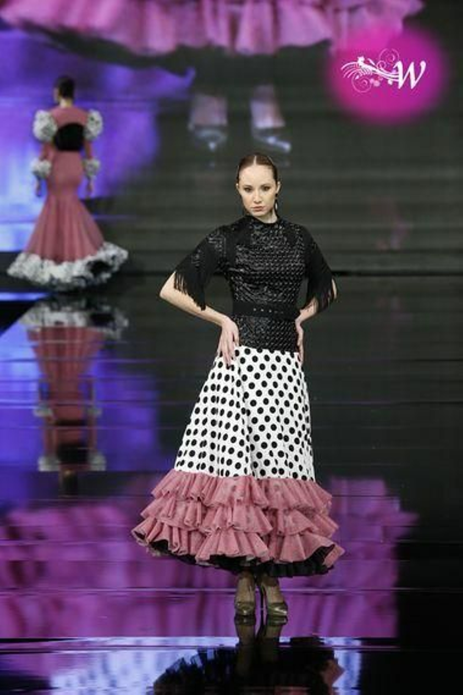 Todas las fotos de la primera parte del Certamen de Jóvenes Diseñadores en SIMOF 2020