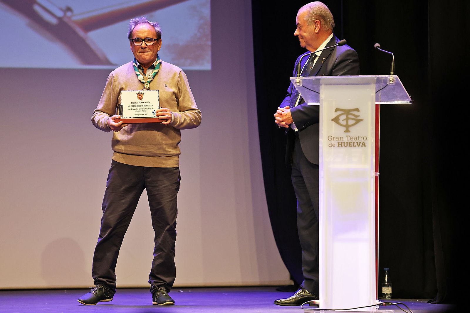 Las fotografías de los premios Gota a Gota de Pasión de Tramos de Cuaresma
